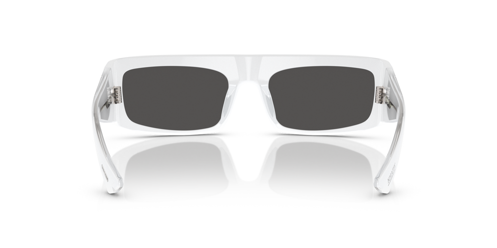 Oliver Peoples 1979C with White frame and Grey lenses - image 5