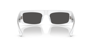 Oliver Peoples 1979C with White frame and Grey lenses - image 5