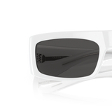 Oliver Peoples 1979C with White frame and Grey lenses - Variant