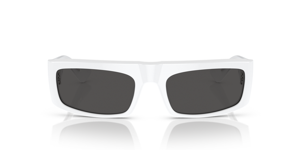 Oliver Peoples 1979C with White frame and Grey lenses - image 2