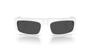 Oliver Peoples 1979C with White frame and Grey lenses - image 2