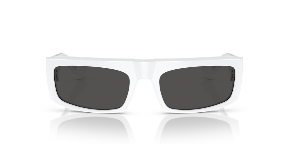 Oliver Peoples 1979C with White frame and Grey lenses - image 2