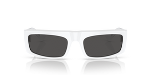 Oliver Peoples 1979C with White frame and Grey lenses - image 2