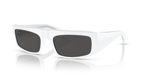Oliver Peoples 1979C with White frame and Grey lenses - Image 1