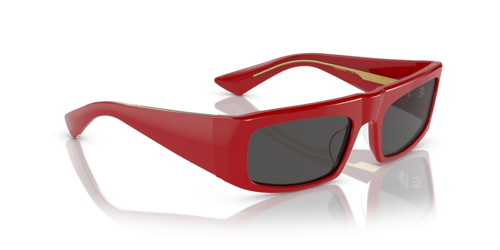 Oliver Peoples 1979C with Red frame and Grey lenses - image 3