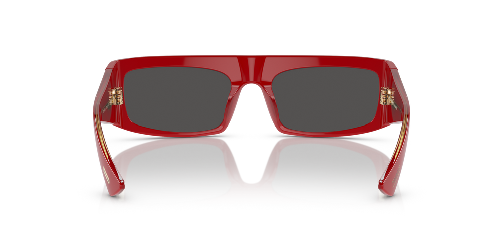 Oliver Peoples 1979C with Red frame and Grey lenses - image 5