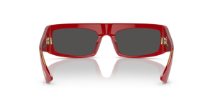 Oliver Peoples 1979C with Red frame and Grey lenses - image 5