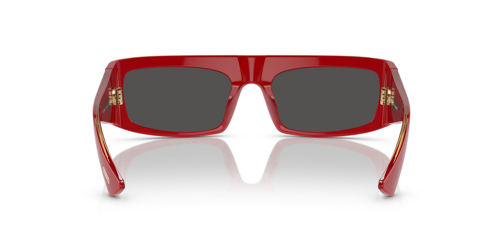 Oliver Peoples 1979C with Red frame and Grey lenses - image 5