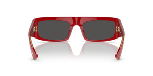 Oliver Peoples 1979C with Red frame and Grey lenses - image 5