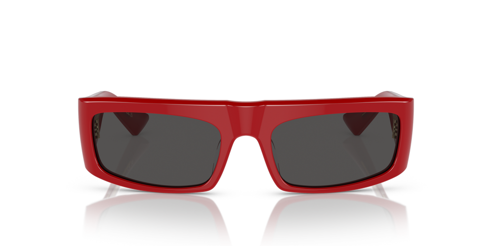 Oliver Peoples 1979C with Red frame and Grey lenses - image 2