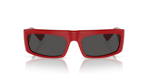 Oliver Peoples 1979C with Red frame and Grey lenses - image 2