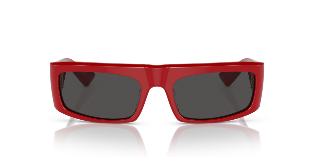 Oliver Peoples 1979C with Red frame and Grey lenses - image 2