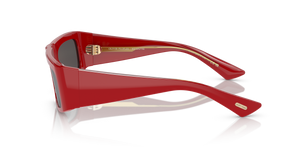 Oliver Peoples 1979C with Red frame and Grey lenses - image 4