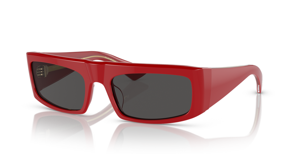 Oliver Peoples 1979C with Red frame and Grey lenses - image 5