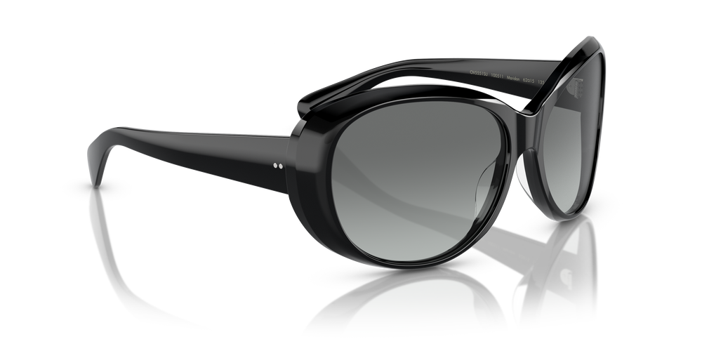 Oliver Peoples Maridan with Black frame and Grey lenses - Image 3