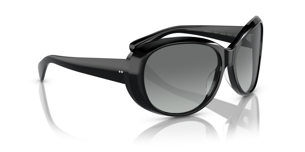 Oliver Peoples Maridan with Black frame and Grey lenses - image 3
