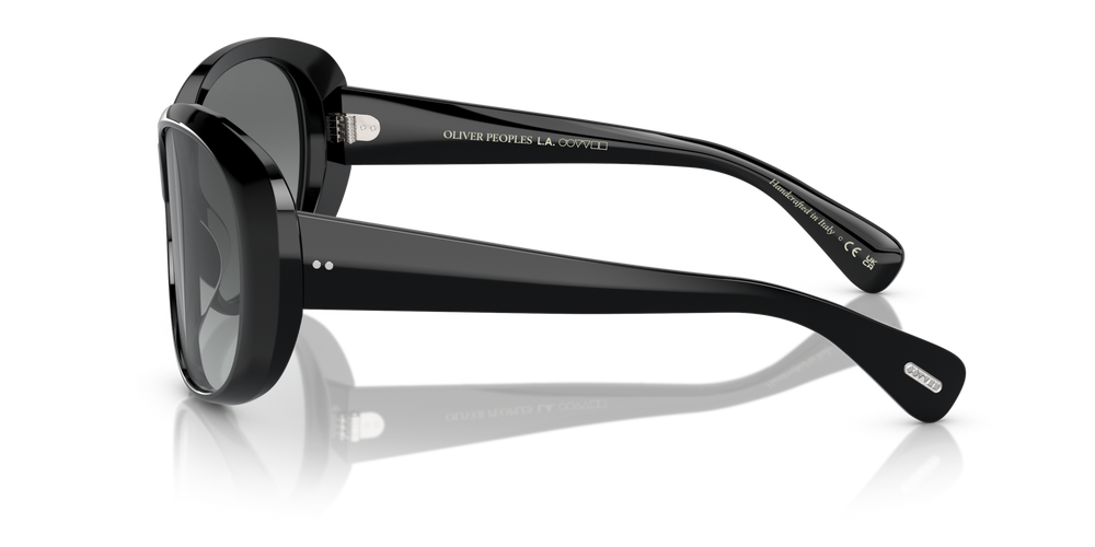 Oliver Peoples Maridan with Black frame and Grey lenses - image 4