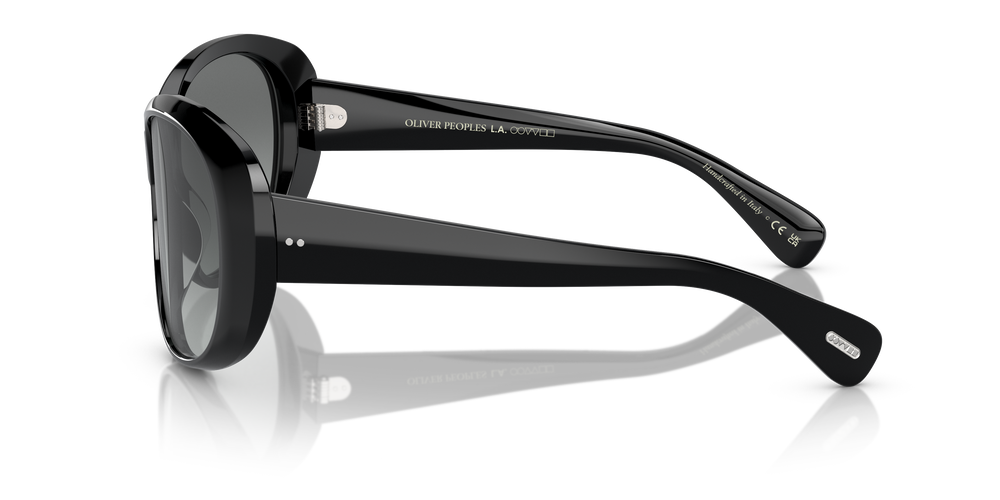 Oliver Peoples Maridan with Black frame and Grey lenses - Image 4