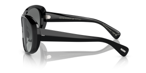 Oliver Peoples Maridan with Black frame and Grey lenses - Image 4