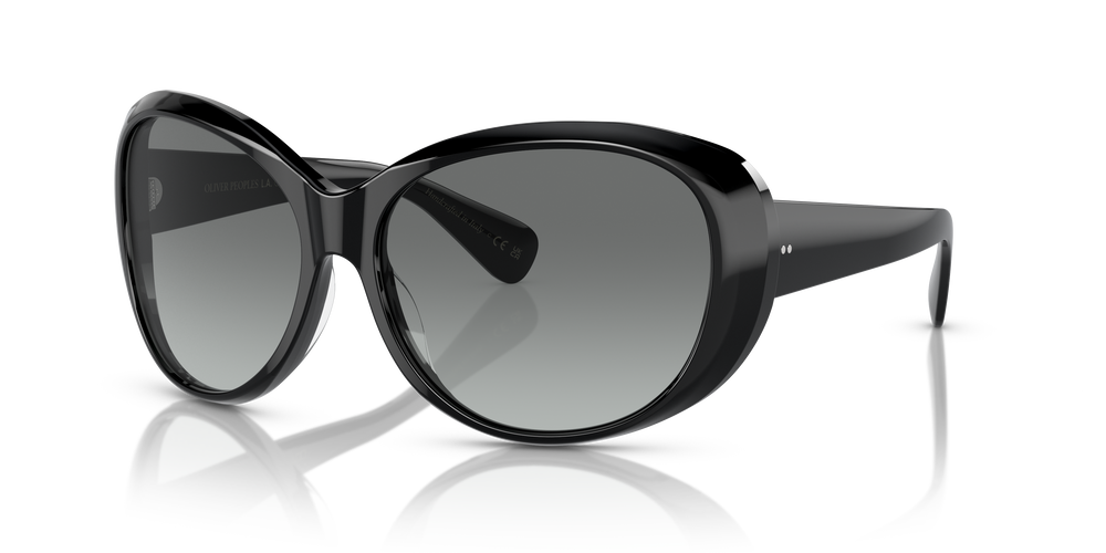 Oliver Peoples Maridan with Black frame and Grey lenses - Image 1