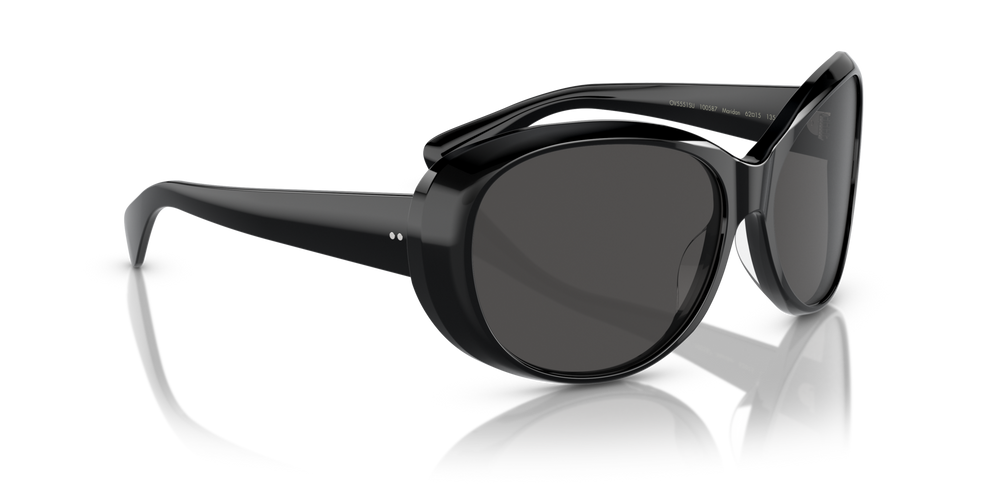 Oliver Peoples Maridan with Black frame and Grey lenses - image 3