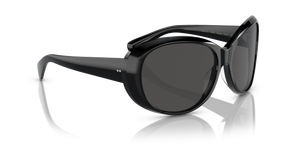 Oliver Peoples Maridan with Black frame and Grey lenses - image 3