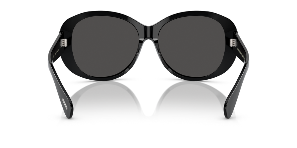 Oliver Peoples Maridan with Black frame and Grey lenses - image 5