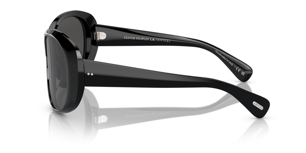Oliver Peoples Maridan with Black frame and Grey lenses - image 4