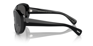 Oliver Peoples Maridan with Black frame and Grey lenses - image 4