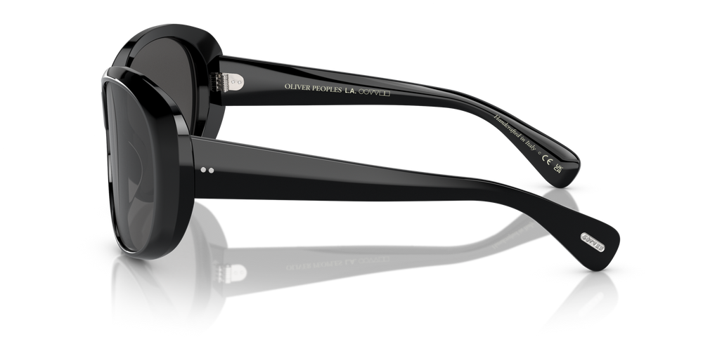 Oliver Peoples Maridan with Black frame and Grey lenses - image 4
