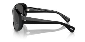 Oliver Peoples Maridan with Black frame and Grey lenses - image 4