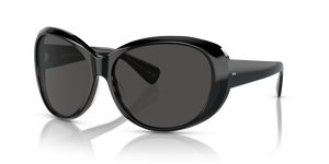 Oliver Peoples Maridan with Black frame and Grey lenses - Image 1
