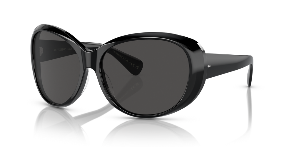 Oliver Peoples Maridan with Black frame and Grey lenses - image 3