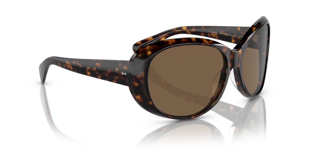 Oliver Peoples Maridan with 362 frame and Brown lenses - image 3