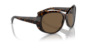 Oliver Peoples Maridan con montatura 362 e lenti  Marrone - L'immagine 3