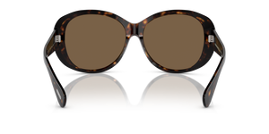 Oliver Peoples Maridan con montatura 362 e lenti  Marrone - L'immagine 5
