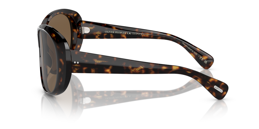 Oliver Peoples Maridan con montatura 362 e lenti  Marrone - L'immagine 4