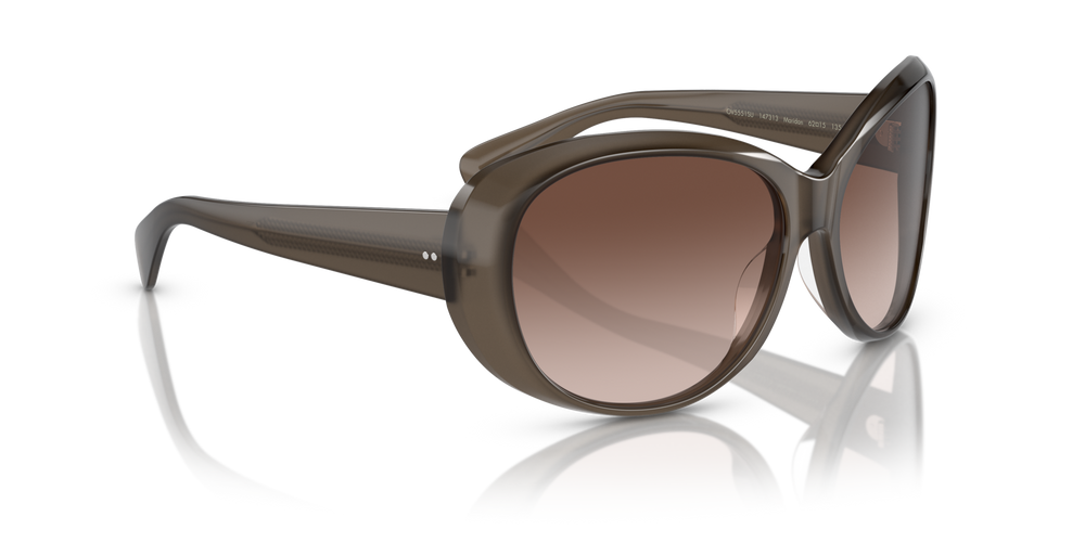 Oliver Peoples Maridan with Taupe frame and Brown lenses - image 3