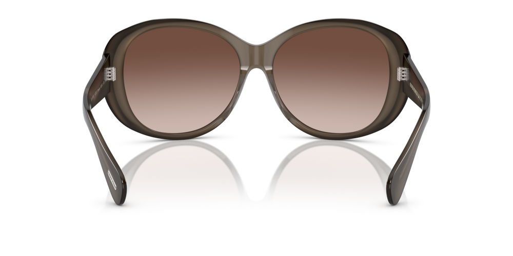 Oliver Peoples Maridan with Taupe frame and Brown lenses - image 5