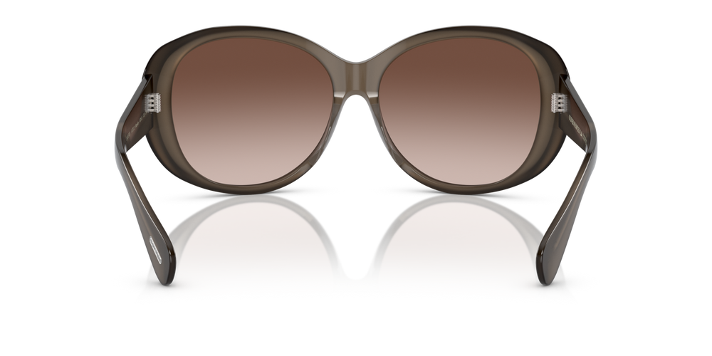 Oliver Peoples Maridan with Taupe frame and Brown lenses - image 5