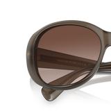 Oliver Peoples Maridan with Taupe frame and Brown lenses - Variant