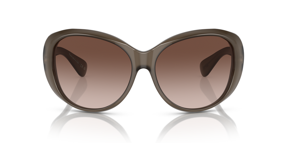 Oliver Peoples Maridan with Taupe frame and Brown lenses - image 2