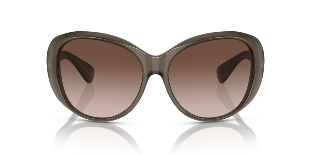 Oliver Peoples Maridan with Taupe frame and Brown lenses - image 2