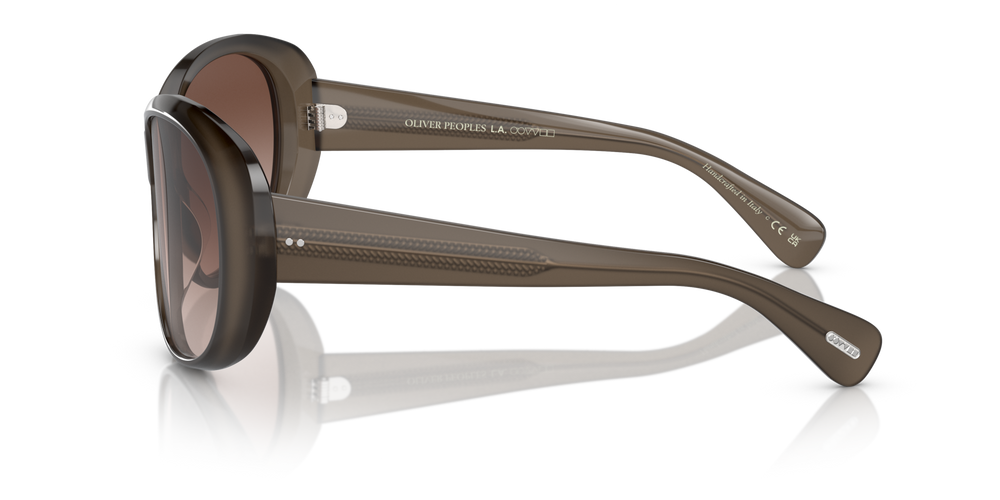 Oliver Peoples Maridan with Taupe frame and Brown lenses - image 4