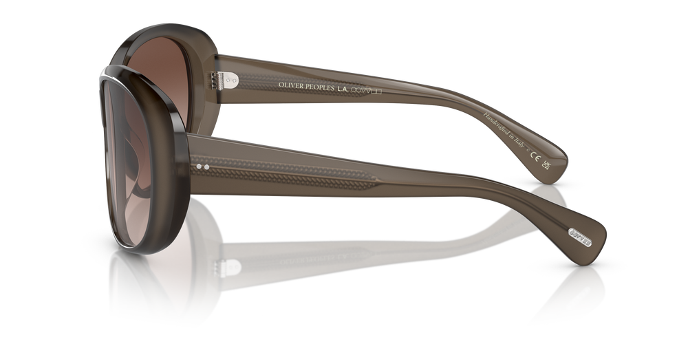 Oliver Peoples Maridan with Taupe frame and Brown lenses - Image 4