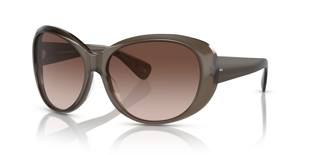 Oliver Peoples Maridan with Taupe frame and Brown lenses - image 3