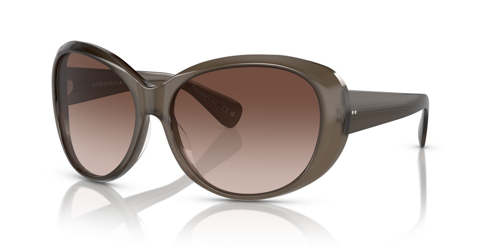 Oliver Peoples Maridan with Taupe frame and Brown lenses - Image 3