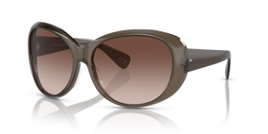 Oliver Peoples Maridan with Taupe frame and Brown lenses - image 1