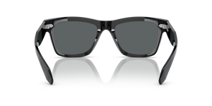 Oliver Peoples N.04 Sun with Black frame and Grey lenses - image 5