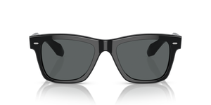 Oliver Peoples N.04 Sun with Black frame and Grey lenses - image 2